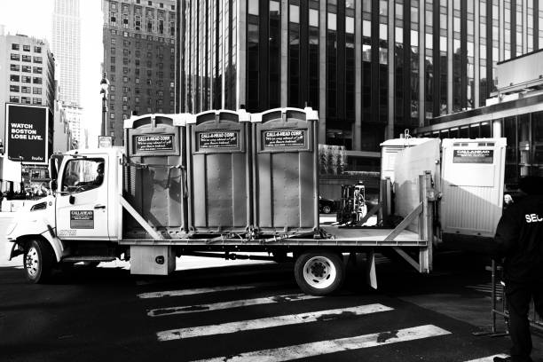 Best Portable toilet rental for construction  in Morocco, IN